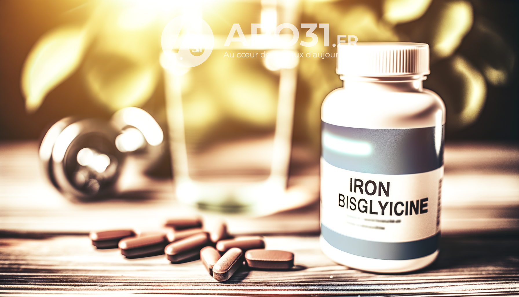 Top 5 Meilleurs Compléments Alimentaires Riches en Fer