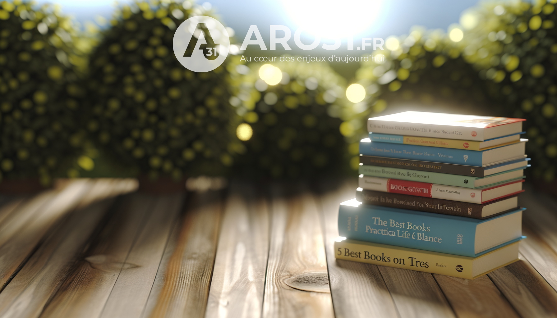 Les 5 meilleurs Livres sur les Arbres : Notre Sélection