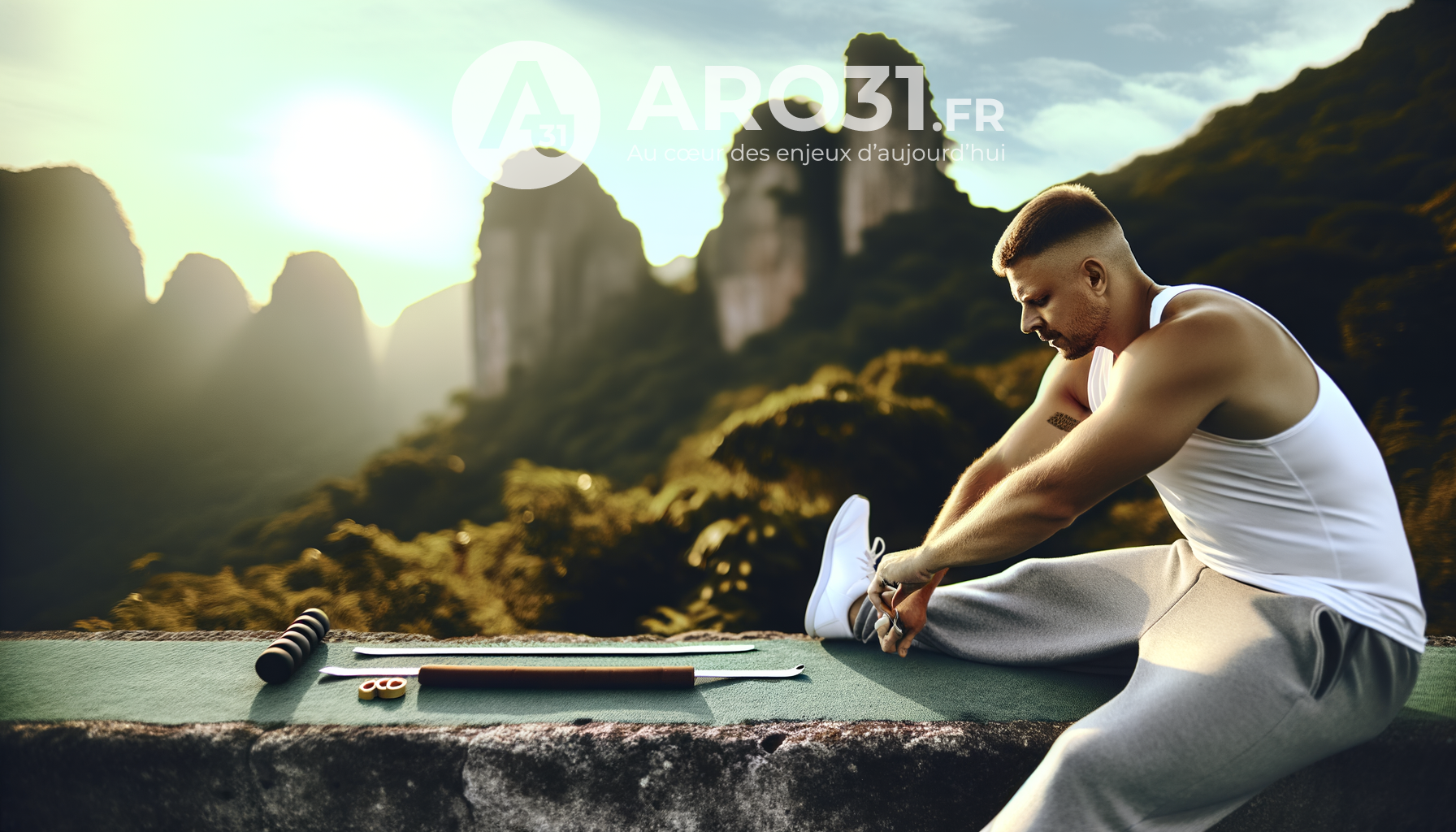 Sport en i : la liste complète des sports qui commencent par la lettre i