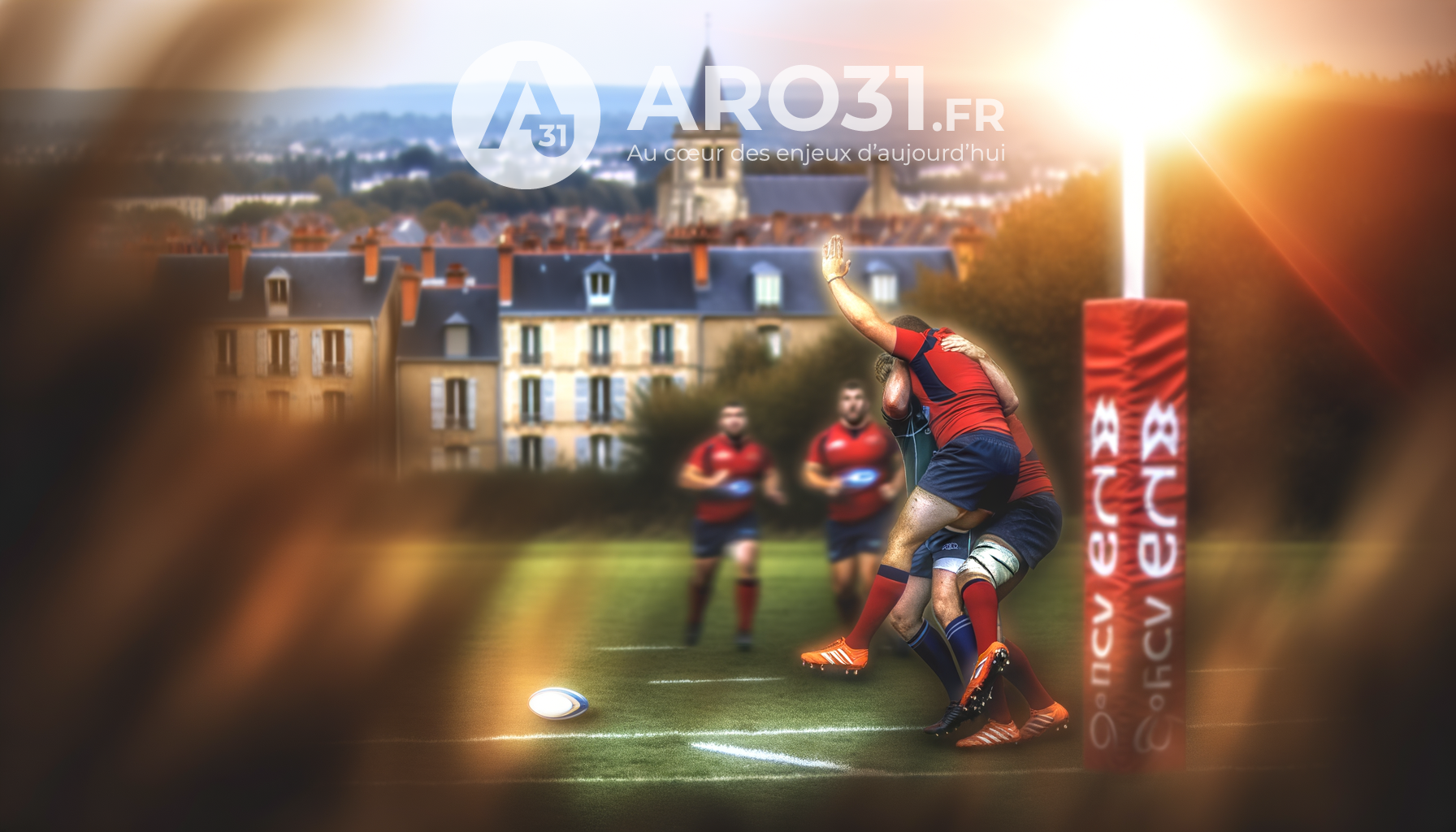 Sua Vaincra : origine et sens pour le SU Agen Rugby