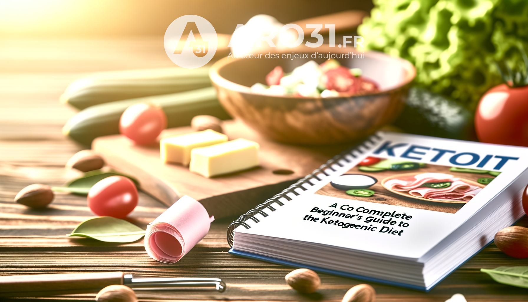 Régime cétogène : guide complet pour débutants (keto)