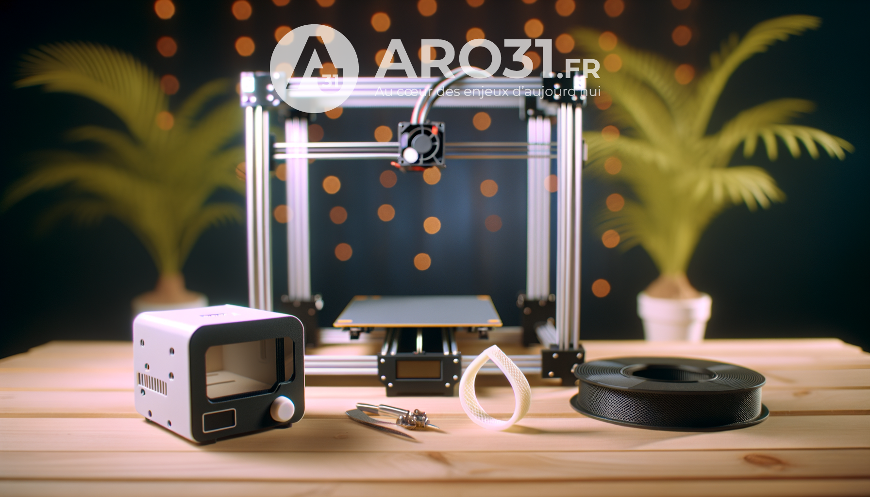 Imprimante 3D pour débutants : guide d&rsquo;achat et comparatif 2025
