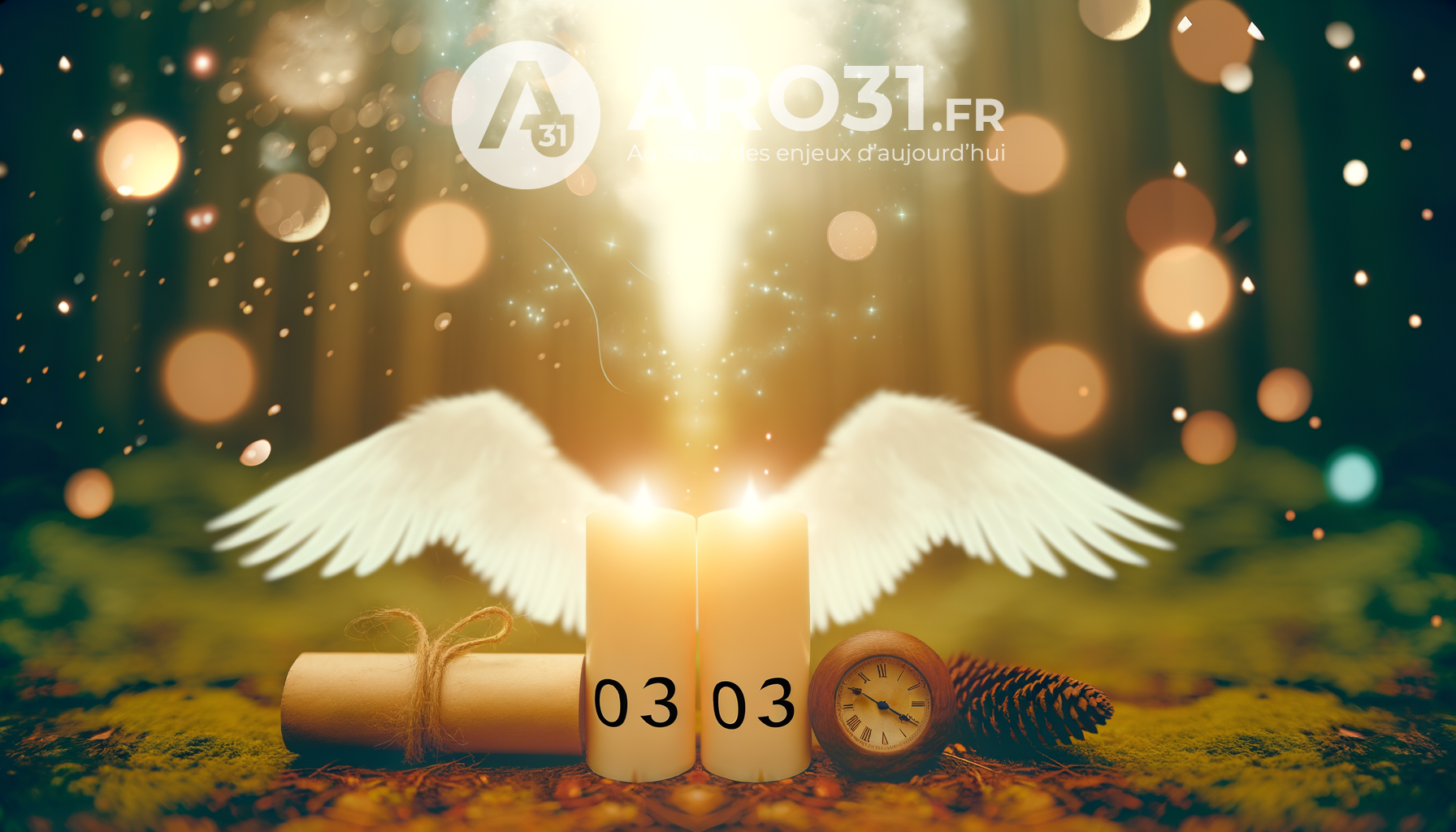 03h03 signification : que veut dire cette heure miroir ?