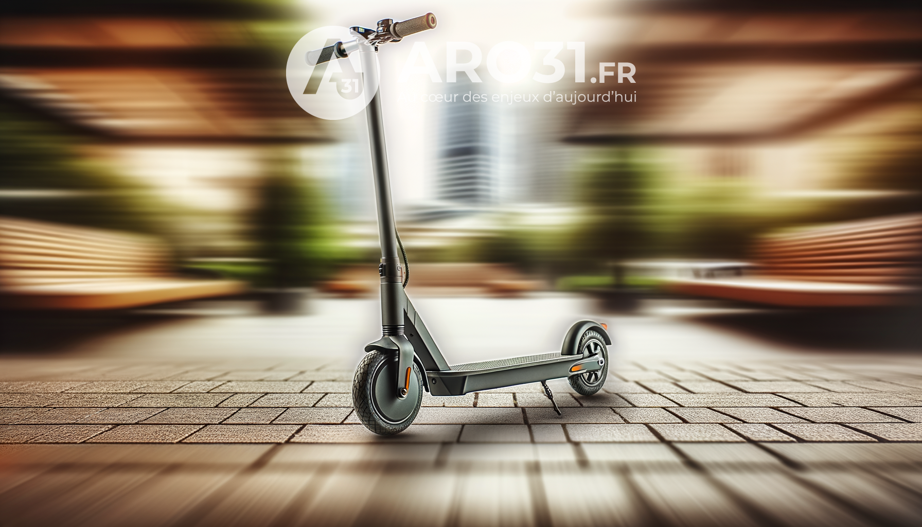 Trottinette électrique adulte : guide d&rsquo;achat 2025 (top 10)