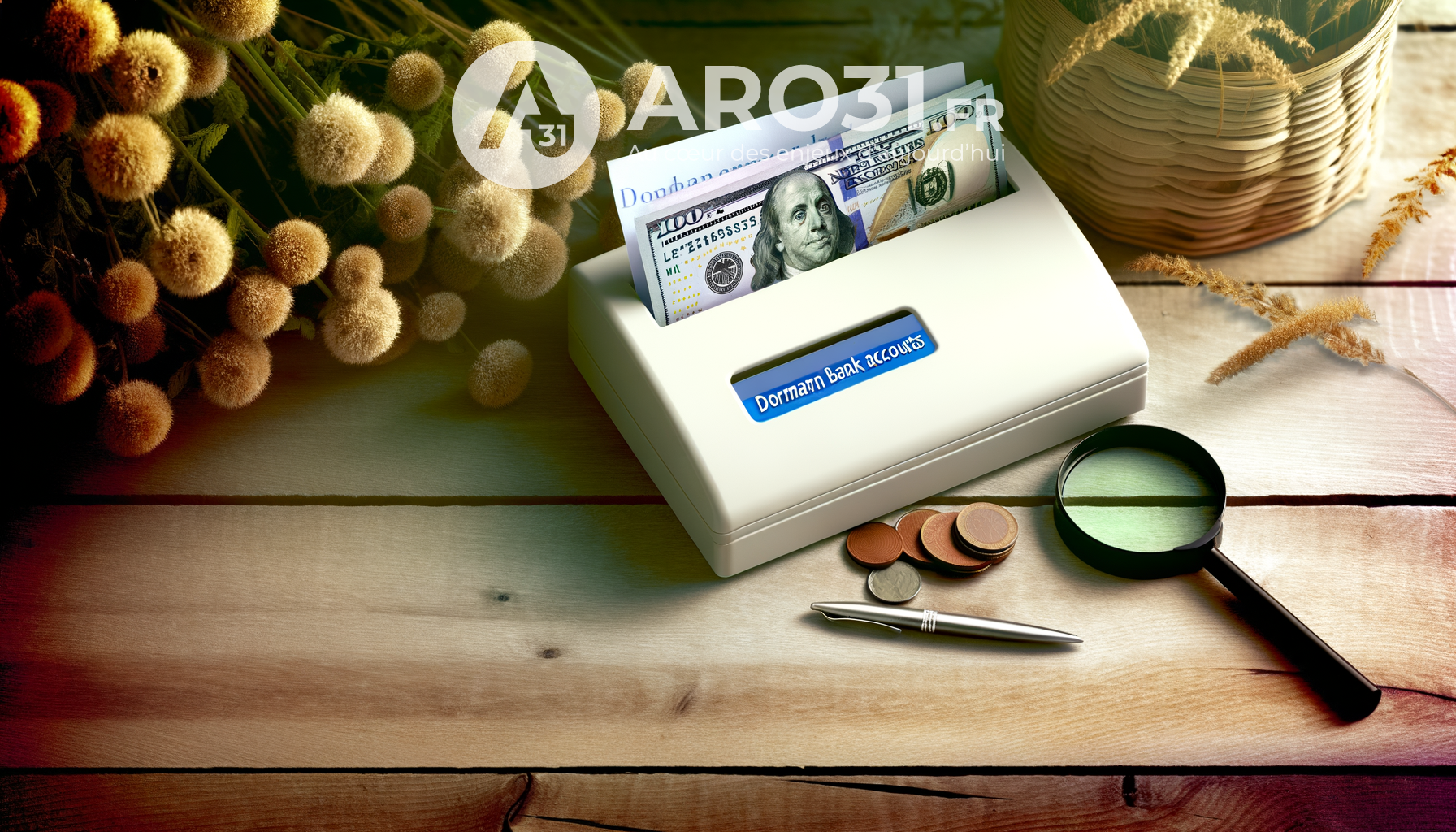 Argent dormant : comment récupérer un compte bancaire inactif
