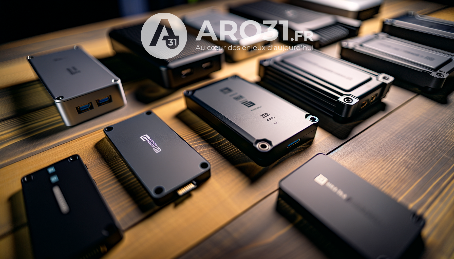 Meilleur SSD externe 2025 : comparatif des modèles les plus rapides