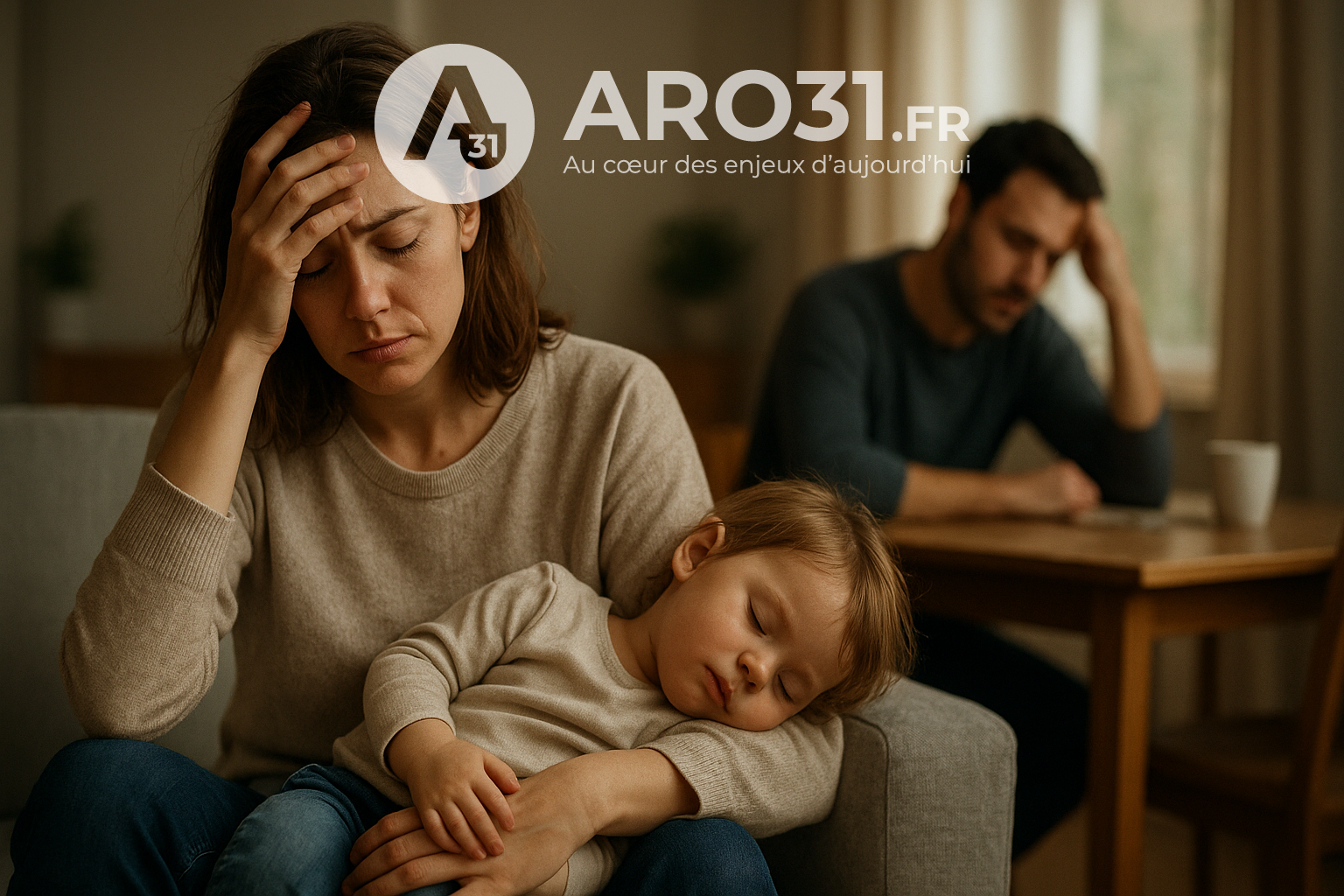Burn-out parental : reconnaître les signes et retrouver l’équilibre
