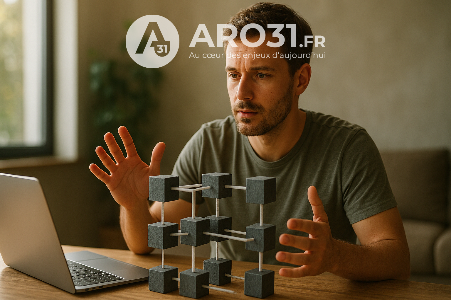 Blockchain : explication simple et usages concrets en 2025