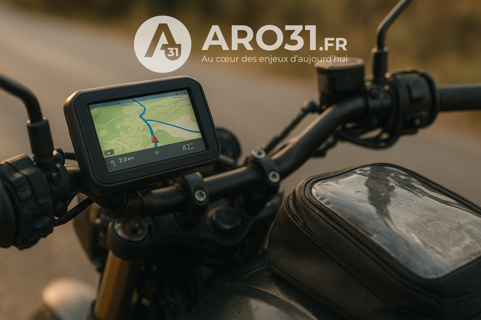 GPS pour moto : les meilleurs modèles à choisir en 2025