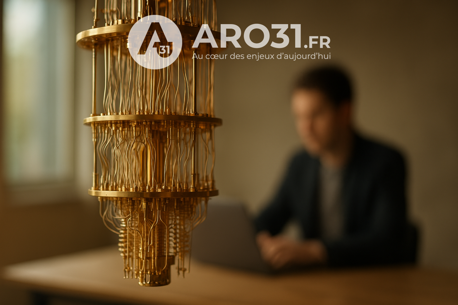 Ordinateur quantique : ce que c&rsquo;est et pourquoi ça va tout changer