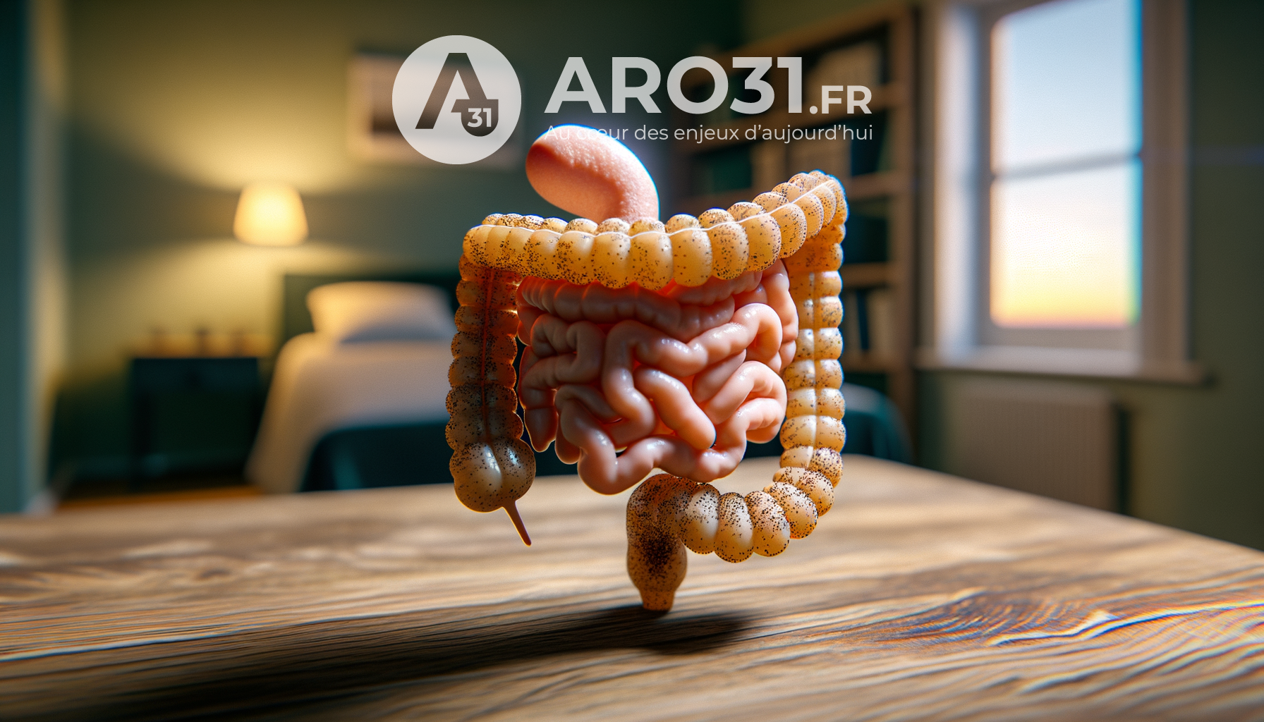 Microbiote intestinal et santé mentale : le lien surprenant