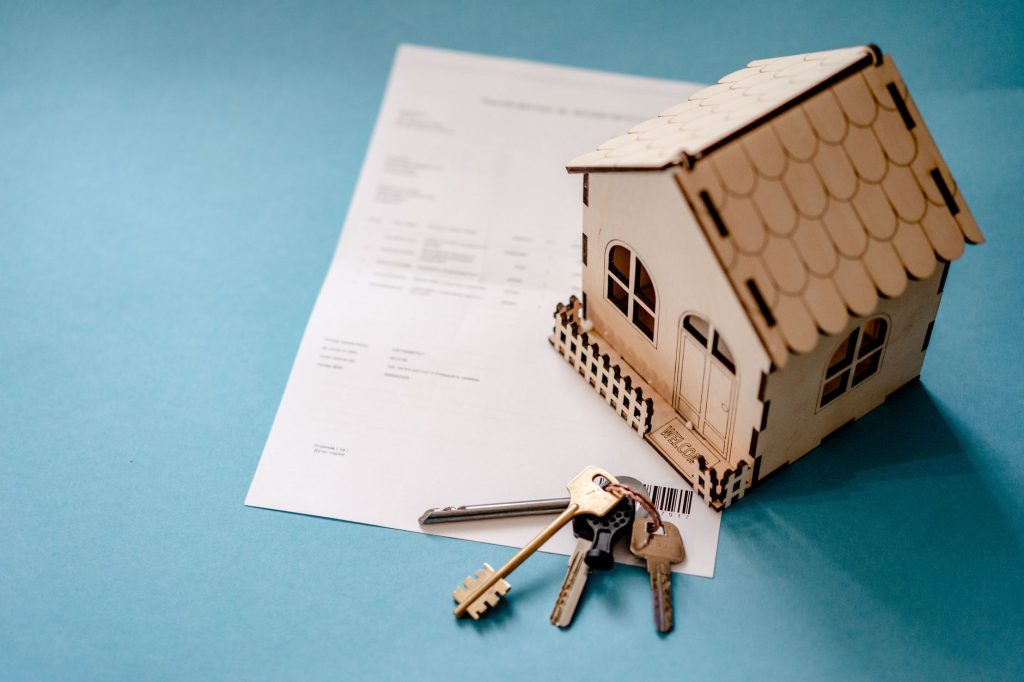 Signature d un contrat d investissement immobilier participatif