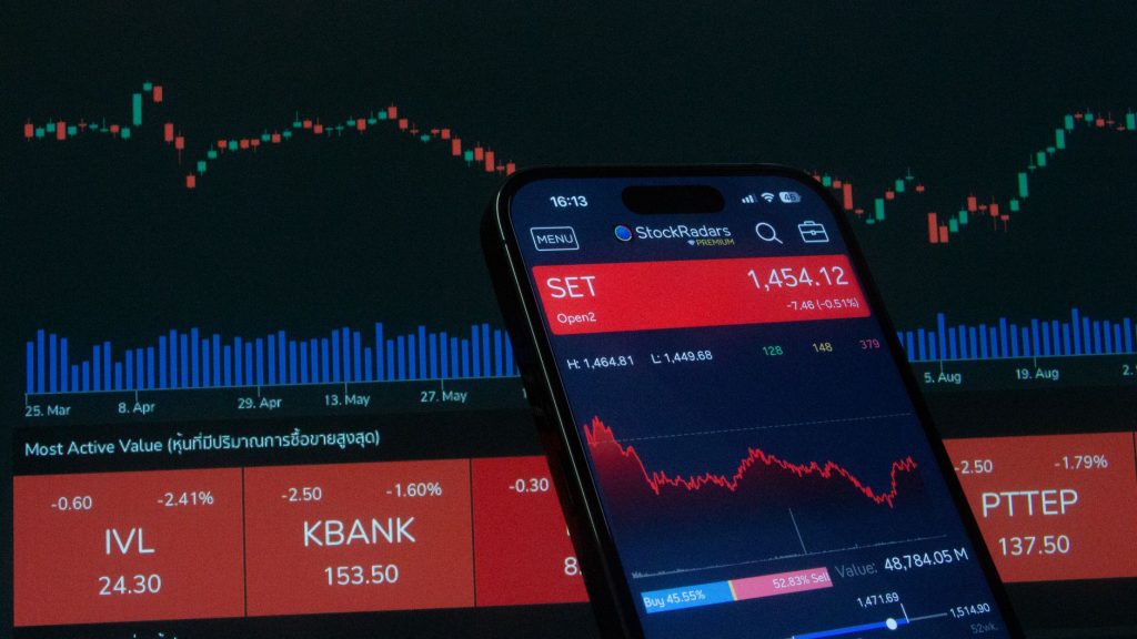 Compte-titres ordinaire et investissement en Bourse