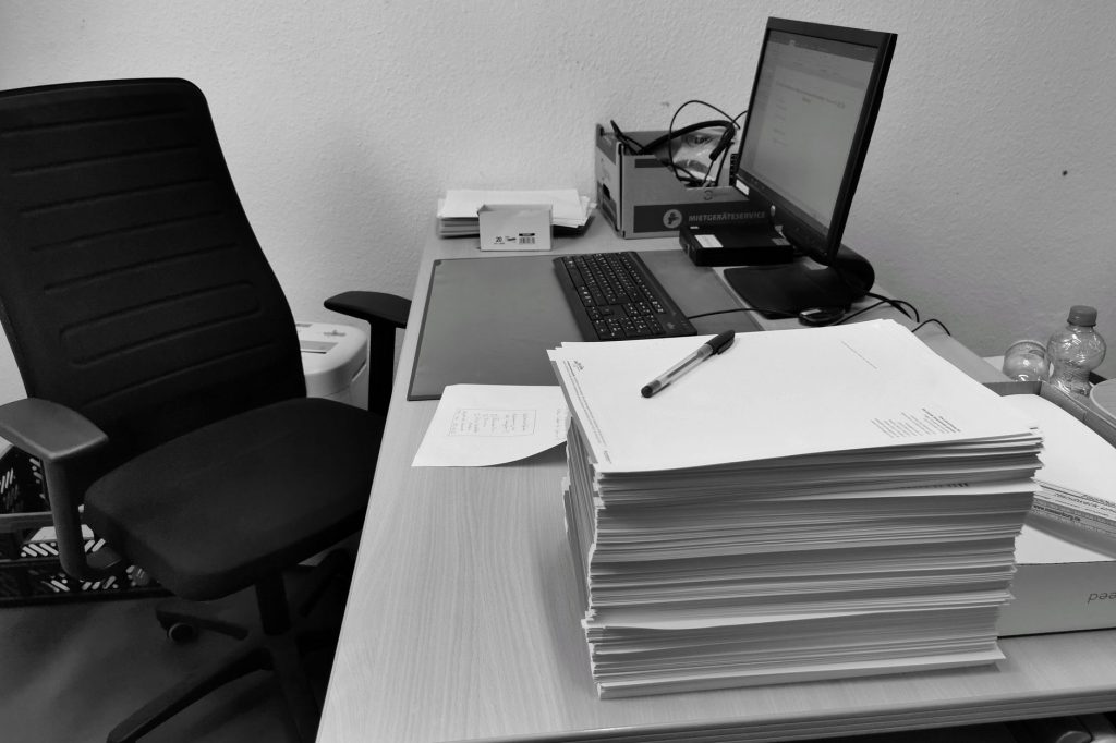 Documents et organisation pour la mise en conformité RGPD