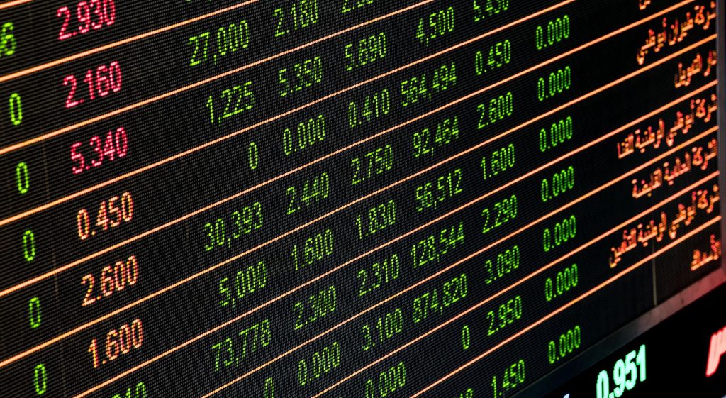 Le compte-titres donne accès aux Bourses du monde entier
