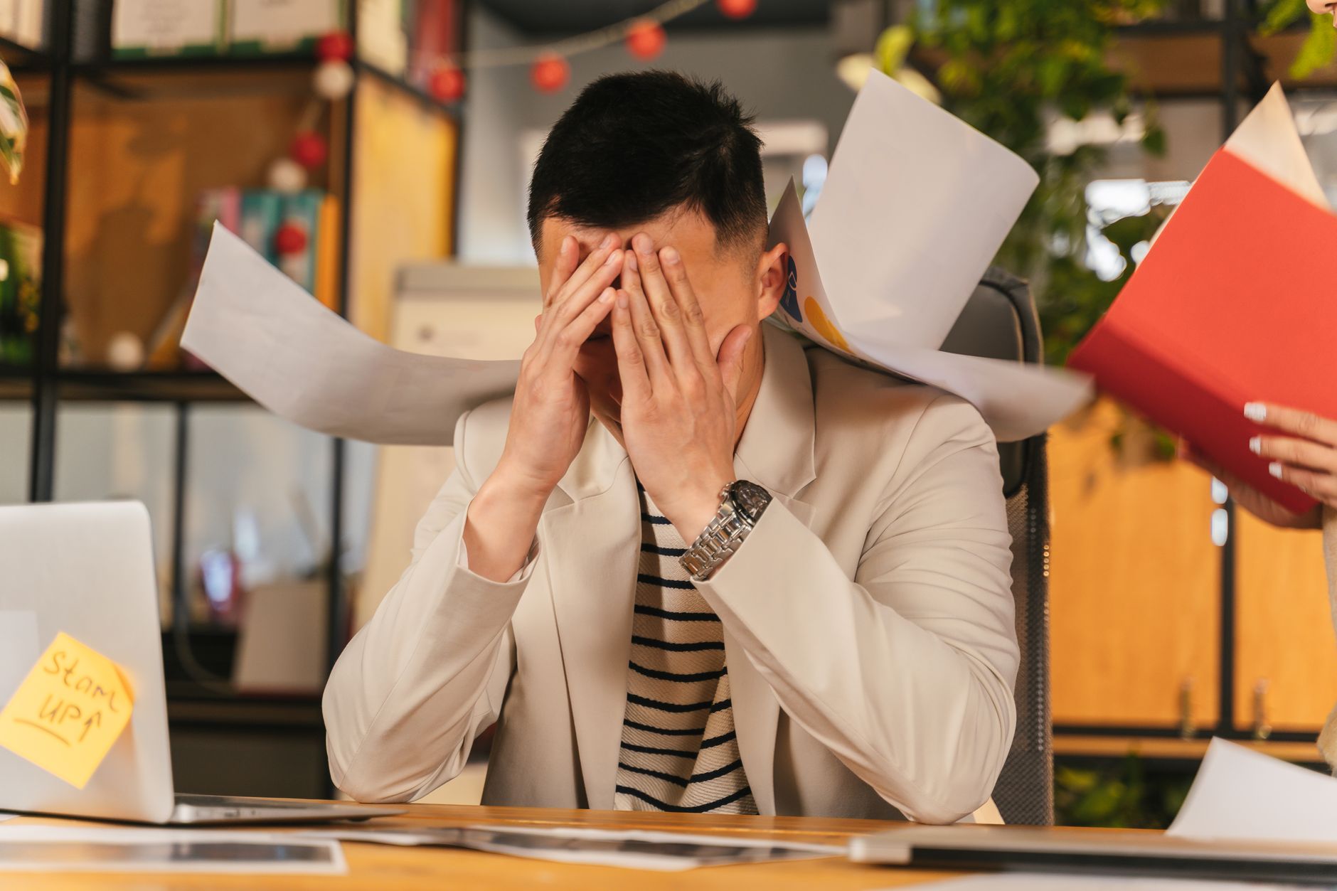Stress chronique : comment il détruit votre santé (et comment s&rsquo;en sortir)