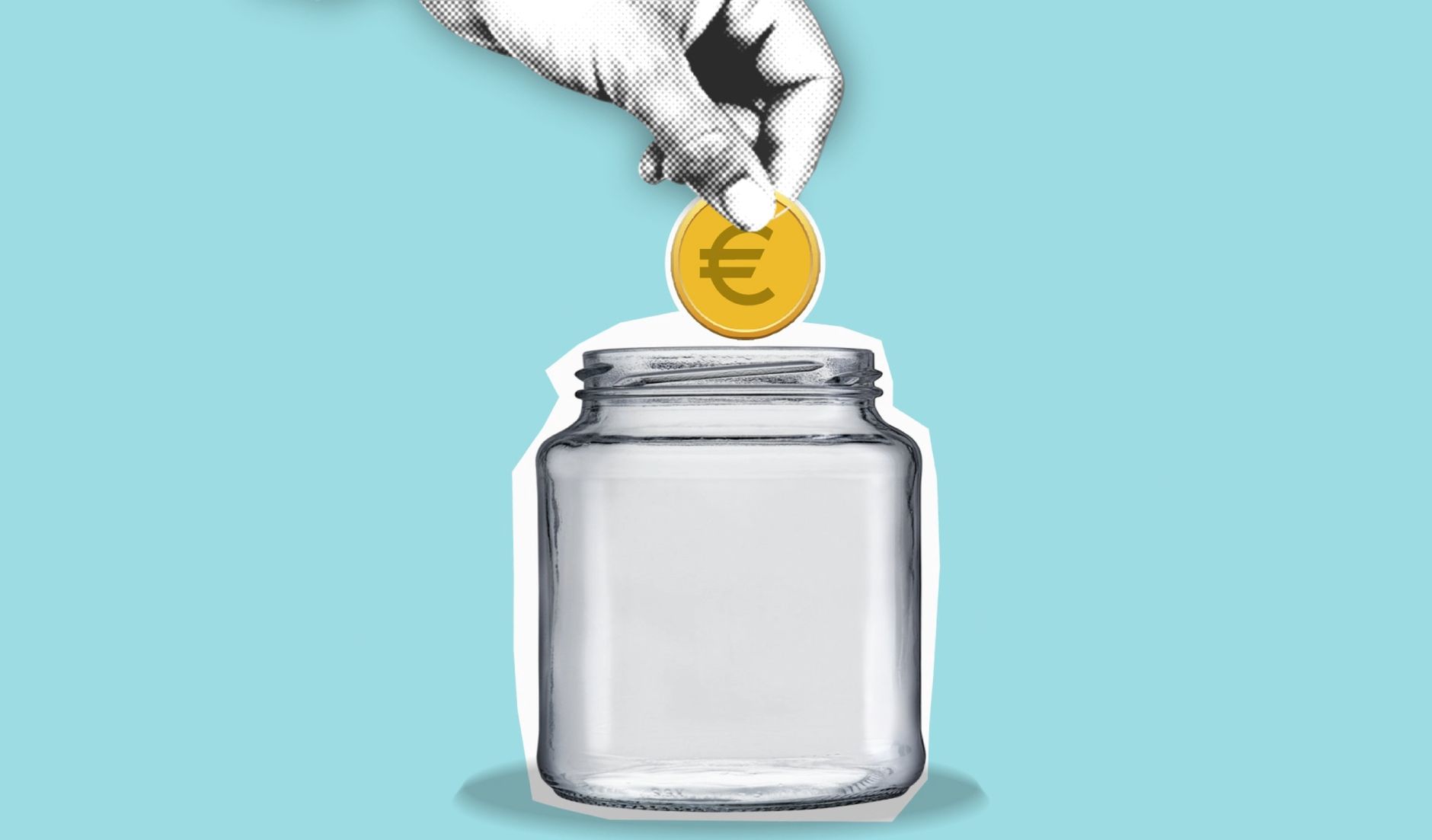 Investir 100 € par mois : la puissance des intérêts composés