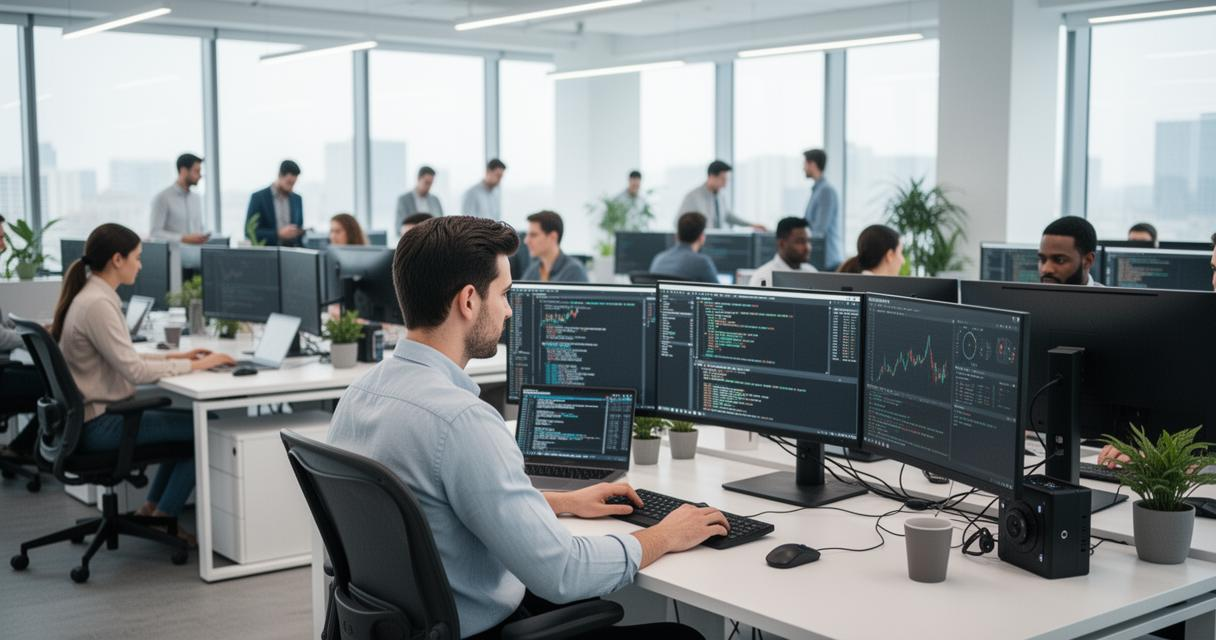 Les critères essentiels pour choisir un logiciel de prise en main à distance performant